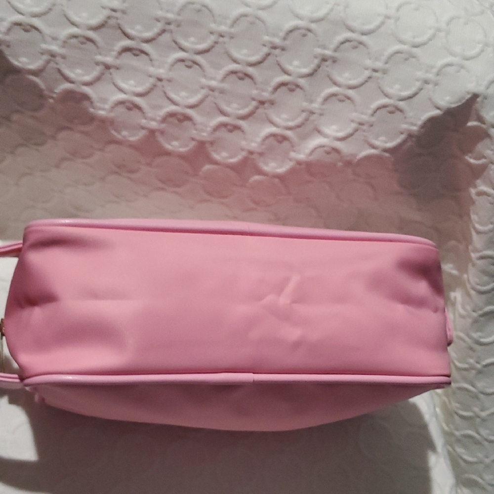 Versace Pink Cosmetic Bag - Picture 5 of 16